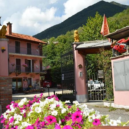 Bed and Breakfast La Slitta Roure Turin Exteriér fotografie