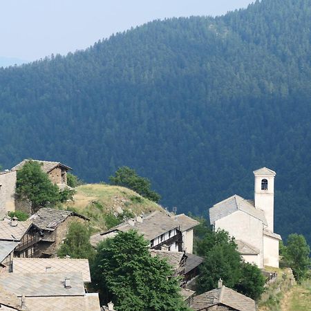 Bed and Breakfast La Slitta Roure Turin Exteriér fotografie