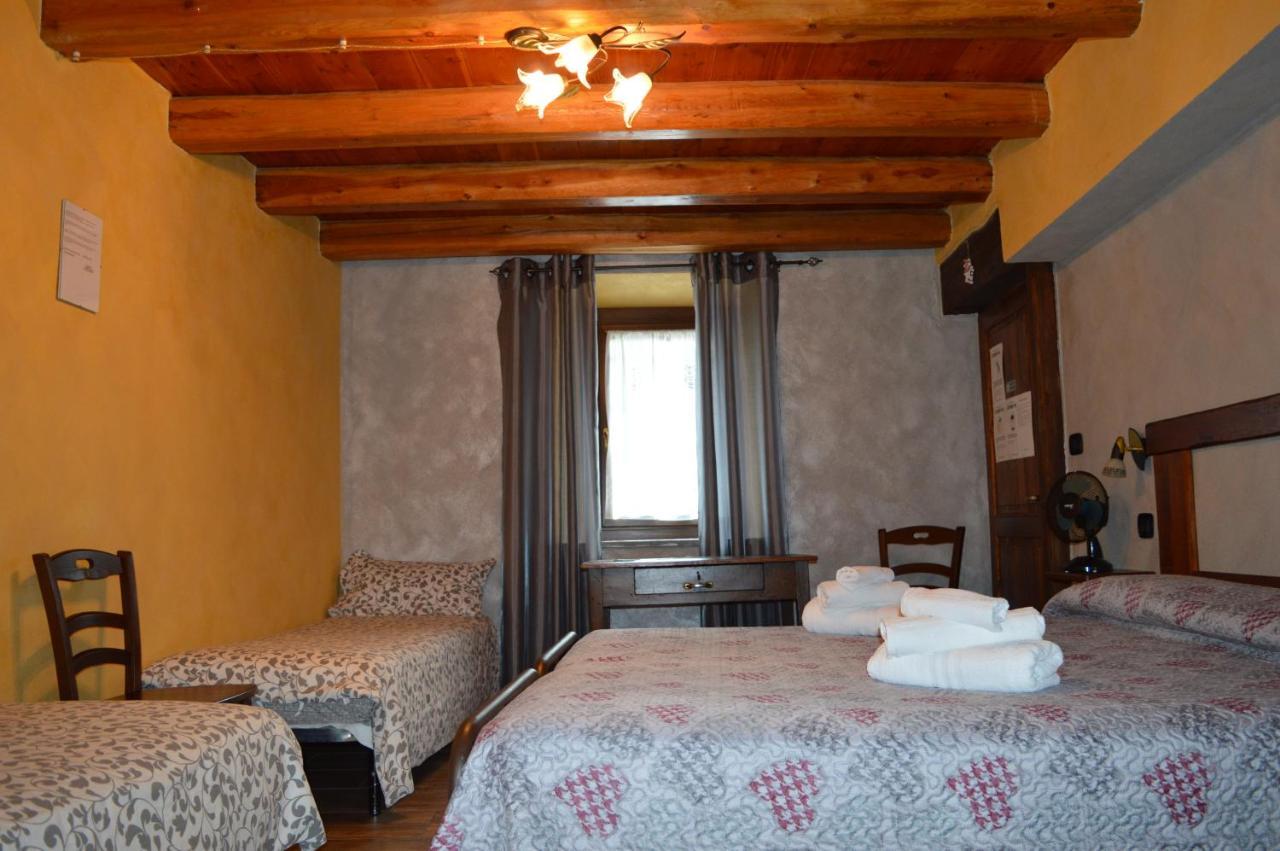 Bed and Breakfast La Slitta Roure Turin Exteriér fotografie