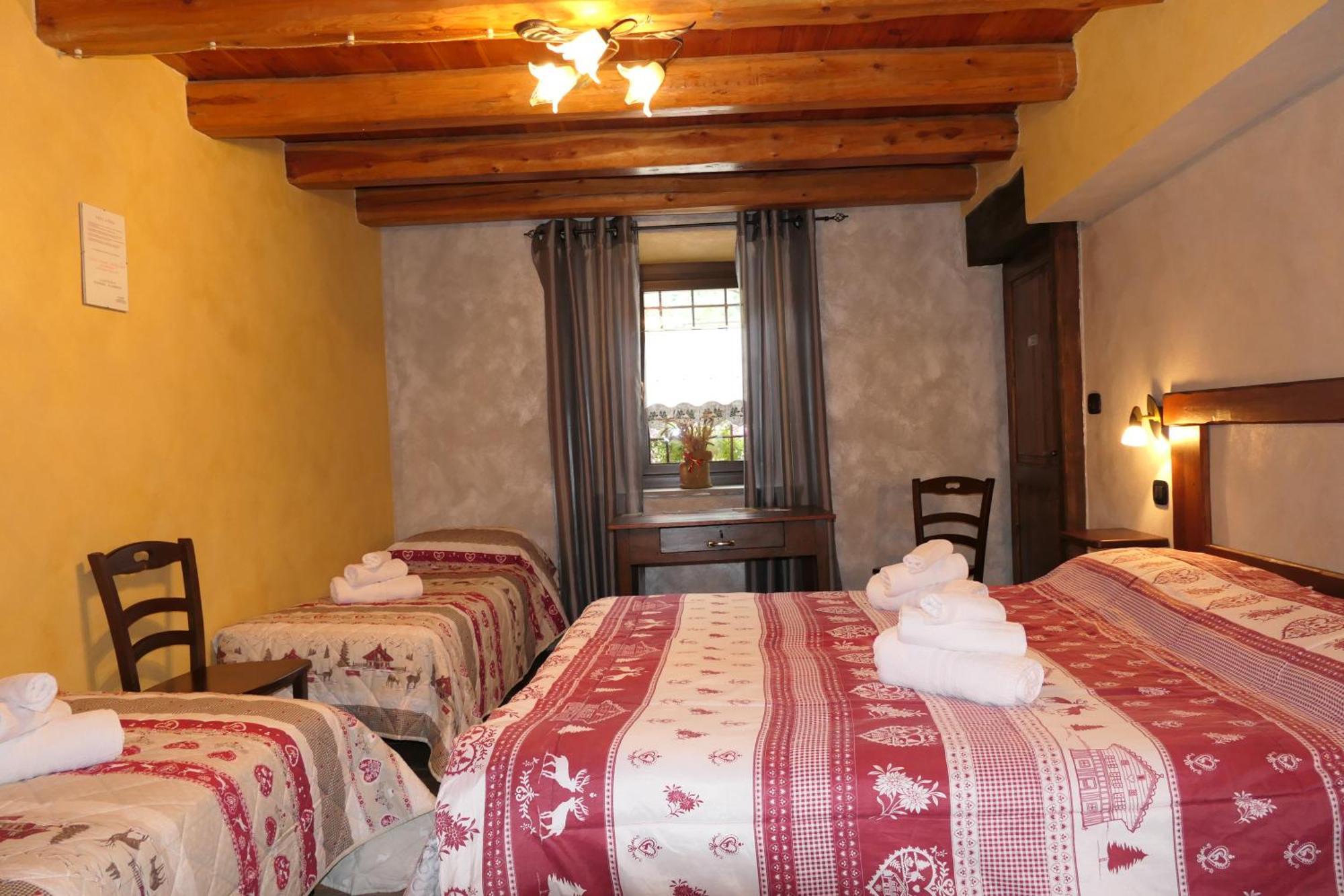 Bed and Breakfast La Slitta Roure Turin Exteriér fotografie