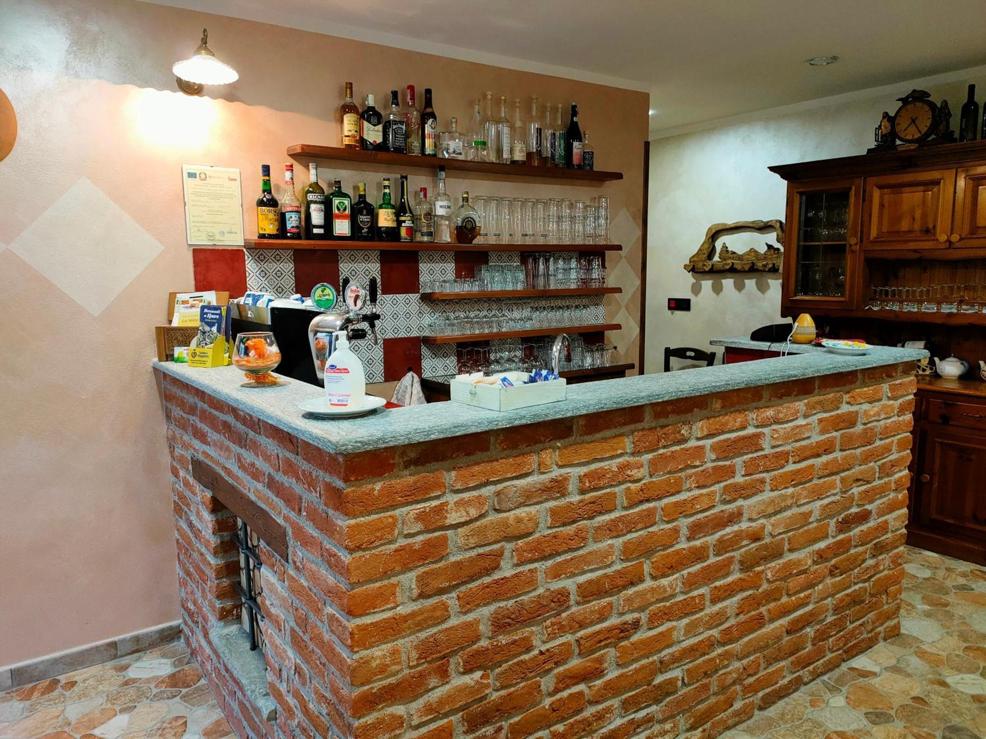 Bed and Breakfast La Slitta Roure Turin Exteriér fotografie