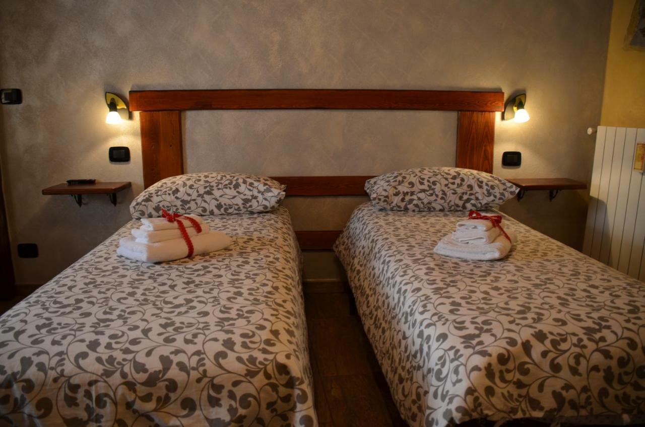 Bed and Breakfast La Slitta Roure Turin Exteriér fotografie
