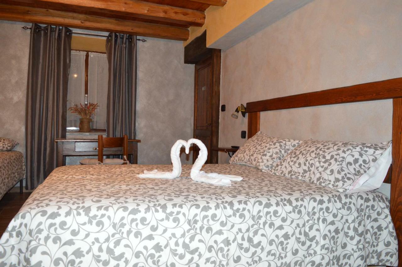 Bed and Breakfast La Slitta Roure Turin Exteriér fotografie