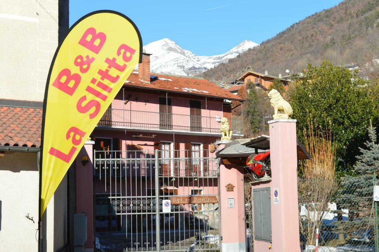 Bed and Breakfast La Slitta Roure Turin Exteriér fotografie